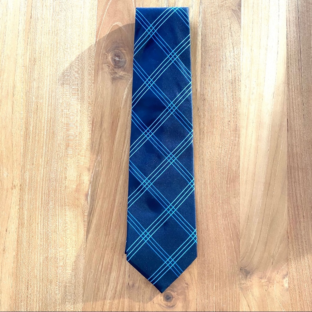 Banana Republic silk tie